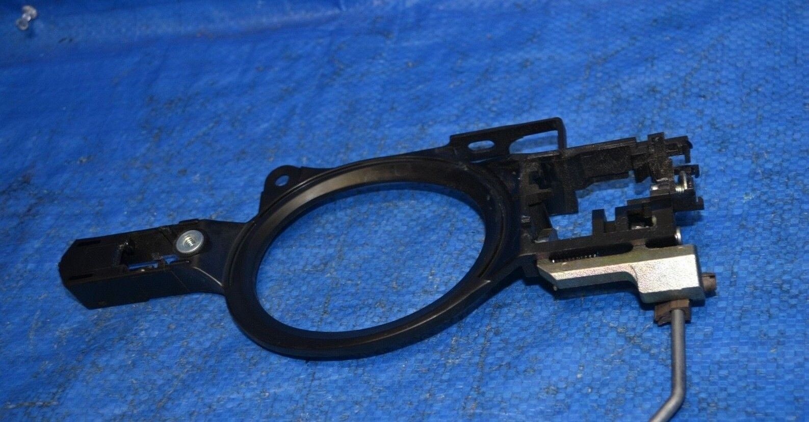 0814 Mitsubishi Lancer Evolution X Door Handle Skin Front Right