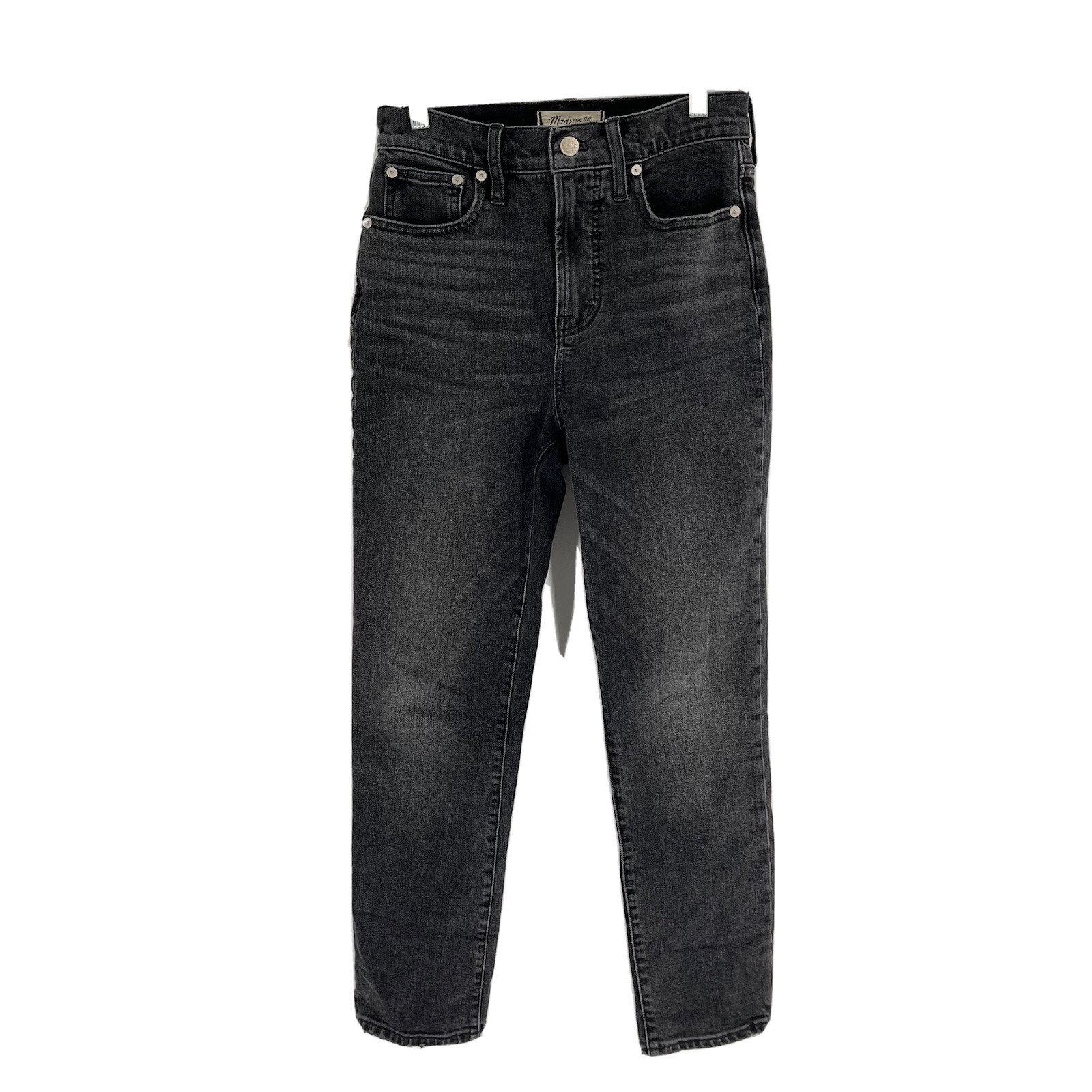Perfect Vintage Jean Black MB403 Sz 