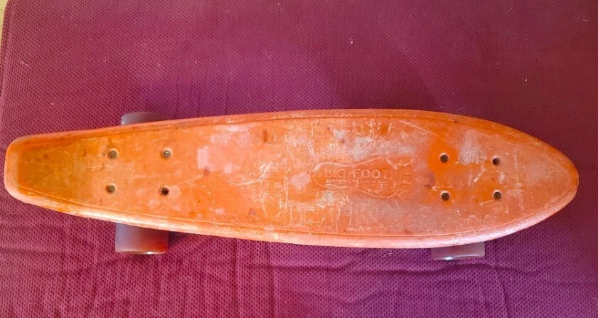 Big Foot Vintage Skateboarding & Longboarding Equipment for sale