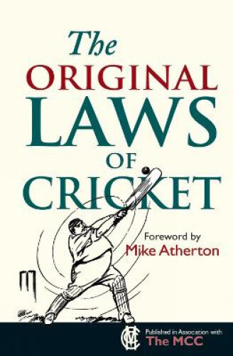 Thumbnail - The Original Laws Of Cricket (original Rules) By Mike Atherton