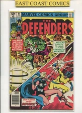 DEFENDERS VOL:1 #91 (NM-) - MARVEL