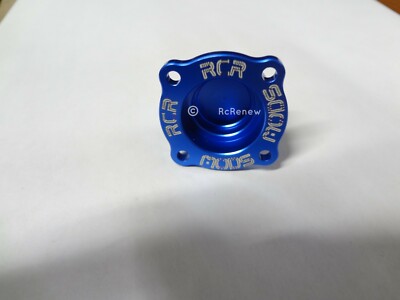 RCRENEW power Bumpstart backplate for LRP ZR .28 SPEC 4 engine RCR