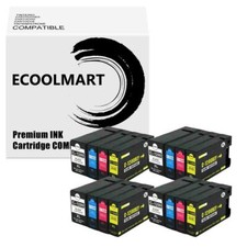 16PacK Ink Cartridge Compatible for PGI1200XL PGI-1200XL MAXIFY MB2120 MB2720