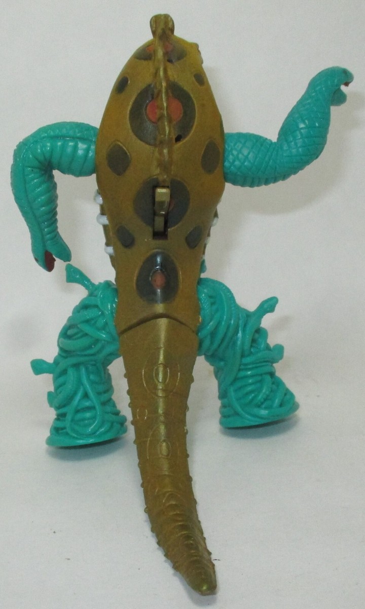 Power Rangers 1994 DEVOURING SNIZARD LIPS 5.5