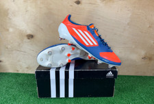 Adidas F50 AdiZero FG V21436 Elite Orange boots Cleats mens Football/Soccers