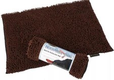 Scruffs Noodle Dry Matt 90x60cm Brown