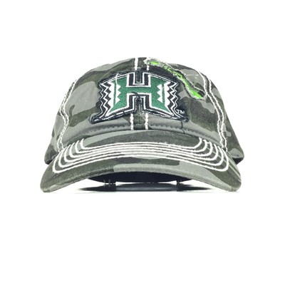 rainbow warriors hat