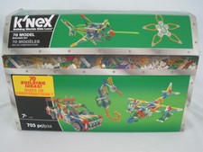 knex 705 piece set