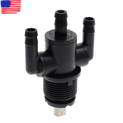 #ad New Fuel Shutoff Valve Petcock 3 Way For Polaris Xplorer 300 400 400L 7052154 $9.99