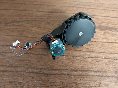 dreame D9 Max Gen 2 Robot Vacuum- Replacement RIGHT Wheel Assembly RLS5-BL1
