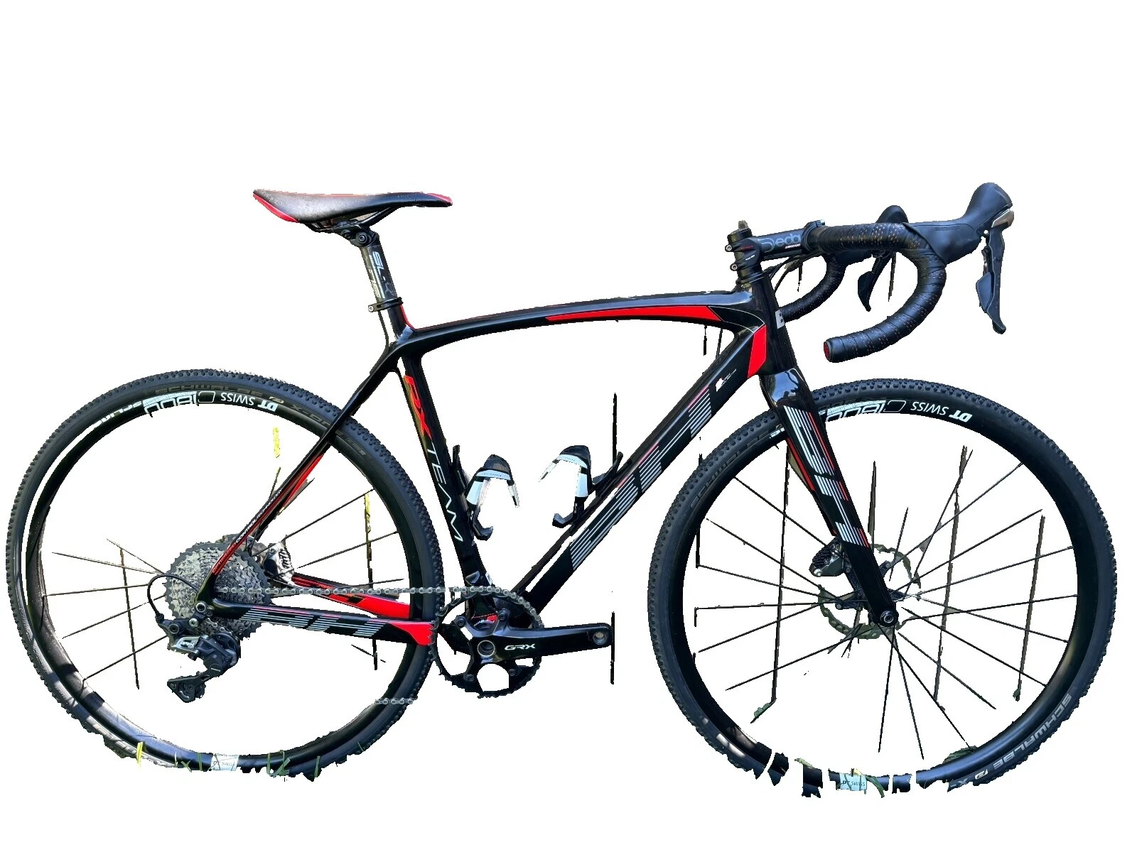 B&H Carbon Fiber 700C Bikes