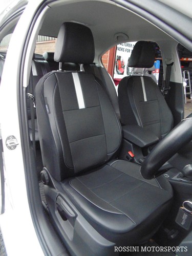 Housses De Siège Voiture TANGTX Pour Hyundai I20 Active - Tissu Respirant, Confortable, Protection Anti-Tâches