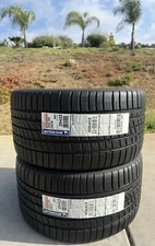 TWO BRAND NEW 285/30ZR19 98Y Michelin Pilot Sport A/S3+ All Season 3 Plus Tires