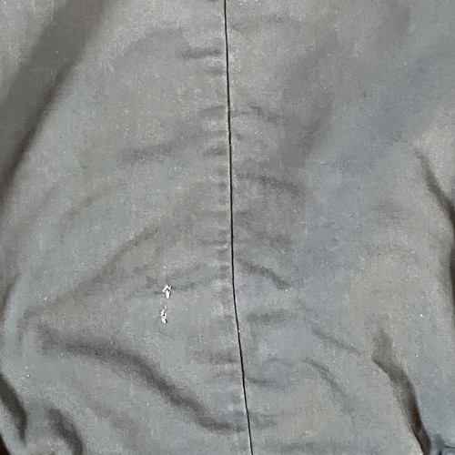 Walls Zero Zone Insulated Coveralls Lined Size Large Tall Gray Outerwear Vintage - Picture 8 of 13