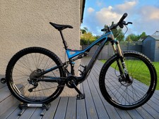 Specialized Stumpjumper FSR Comp EVO 