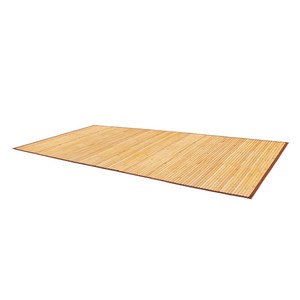 Bamboo Floor Mat Kitchen And Bathroom Rug Runner Spa ...
