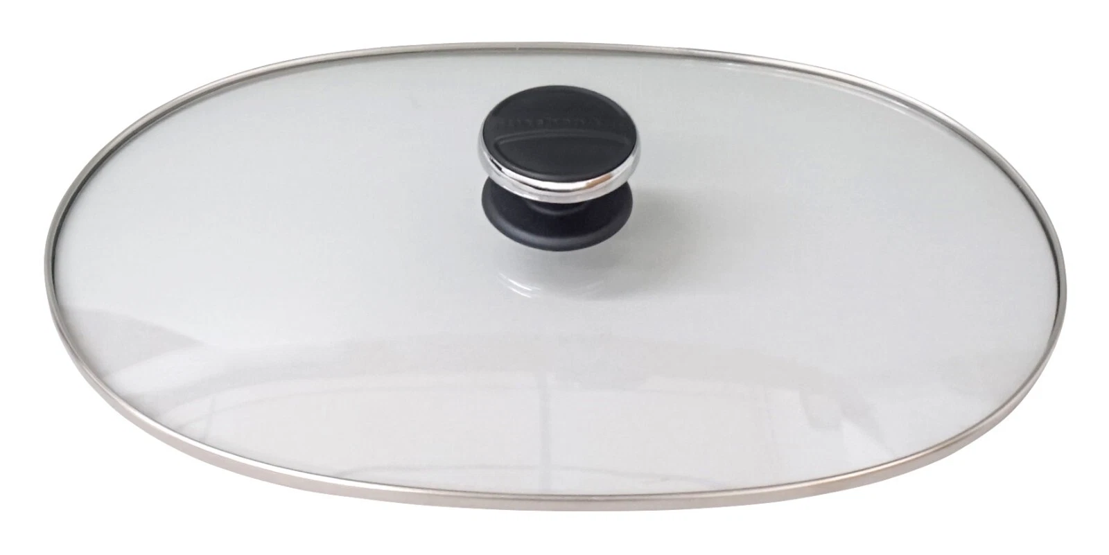 W10443094 - KitchenAid Slow Cooker 6 QT Oval Lid Assembly
