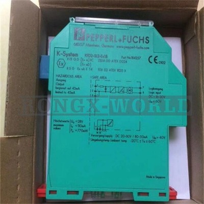 ONE   KFD2-SL2-EX1.B Safety Barrier NEW #yi