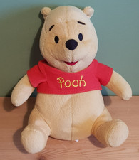 Winnie the Pooh Soft Toy / Applause 8" / FREE UK P P