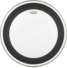 Remo Emperor SMT Clear Bass Drumhead - 22 inc...