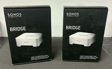 2x Sonos Connect Bridge 1x NIB 1x Open Box 