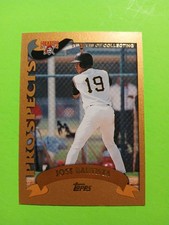 Jose Bautista Rookie Card Checklist 30