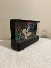 VTG 80s Nuon Klocks Bugs Bunny Blacklight Clock