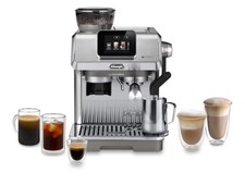 De'Longhi La Specialista Touch Espresso Machine Grinder Milk Frother EC9455M
