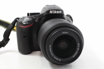 Nikon D5200