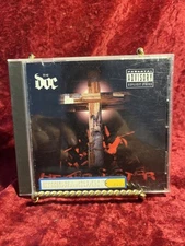 The D.O.C. Helter Skelter CD 1996 Giant Records Rap Hip Hop Compact Disc The DOC