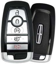 1 For Select Lincoln 5 Buttons Oem Prox Smart Keyless Remote Key Fobs 164-r8278