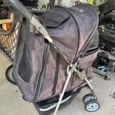 Vivo Foldable Pet Stroller