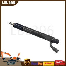 Fuel Injector 6743-11-3320 0432191341 for Komatsu Excavator PC300-7 PC360-7 New