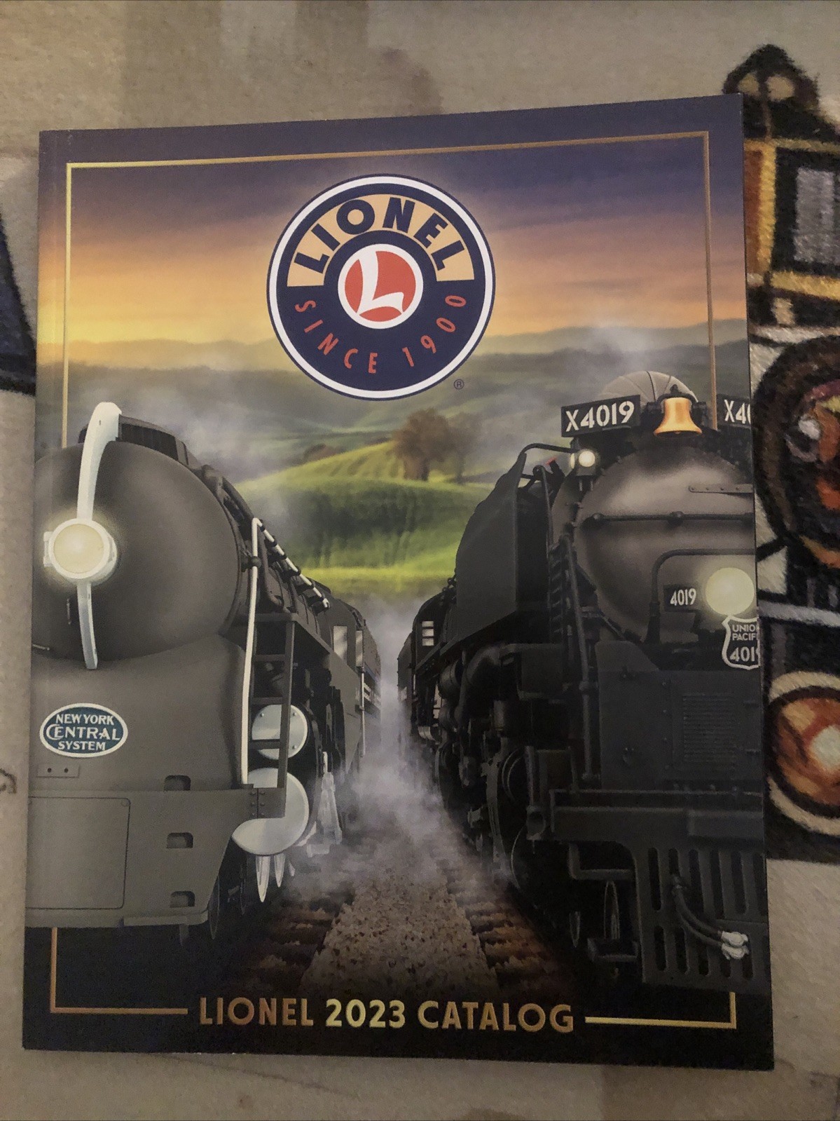 Click here to see eBay Auction