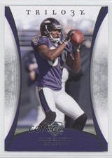 2007 Upper Deck Trilogy Mark Clayton #10 0c0