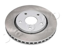 2X Japko Bremsscheibe 60915C FüR Fiat Freemont JTD 4X4 Chrysler Voyager 5 RT CRD