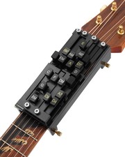 Portable Guitar Chord Trainer for Beginners Arthritis Build Confidence