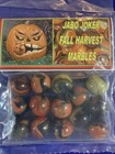 Jabo Joker Fall Harvest Marbles Signed By Jim King One Of The Original Jokers — photo 1