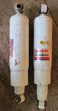 Vintage 1970s Nos 729783 Gabriel Hijackers Air Shocks