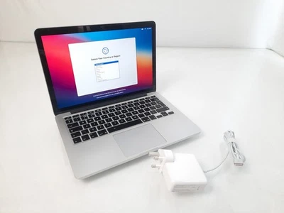 Apple MacBook Pro 11,1/A1502 13.3in Laptop i5-4258U 2.4GHz 8GB 250GB SSD Big Sur - Image 1 of 4