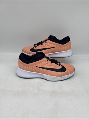 Nike Zoom Vapor Pro 3 Hard Court Premium Tennisschuhe Pink UK 7 EU 41 NEU