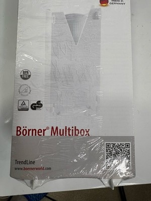 Borner Multibox V Slicer New