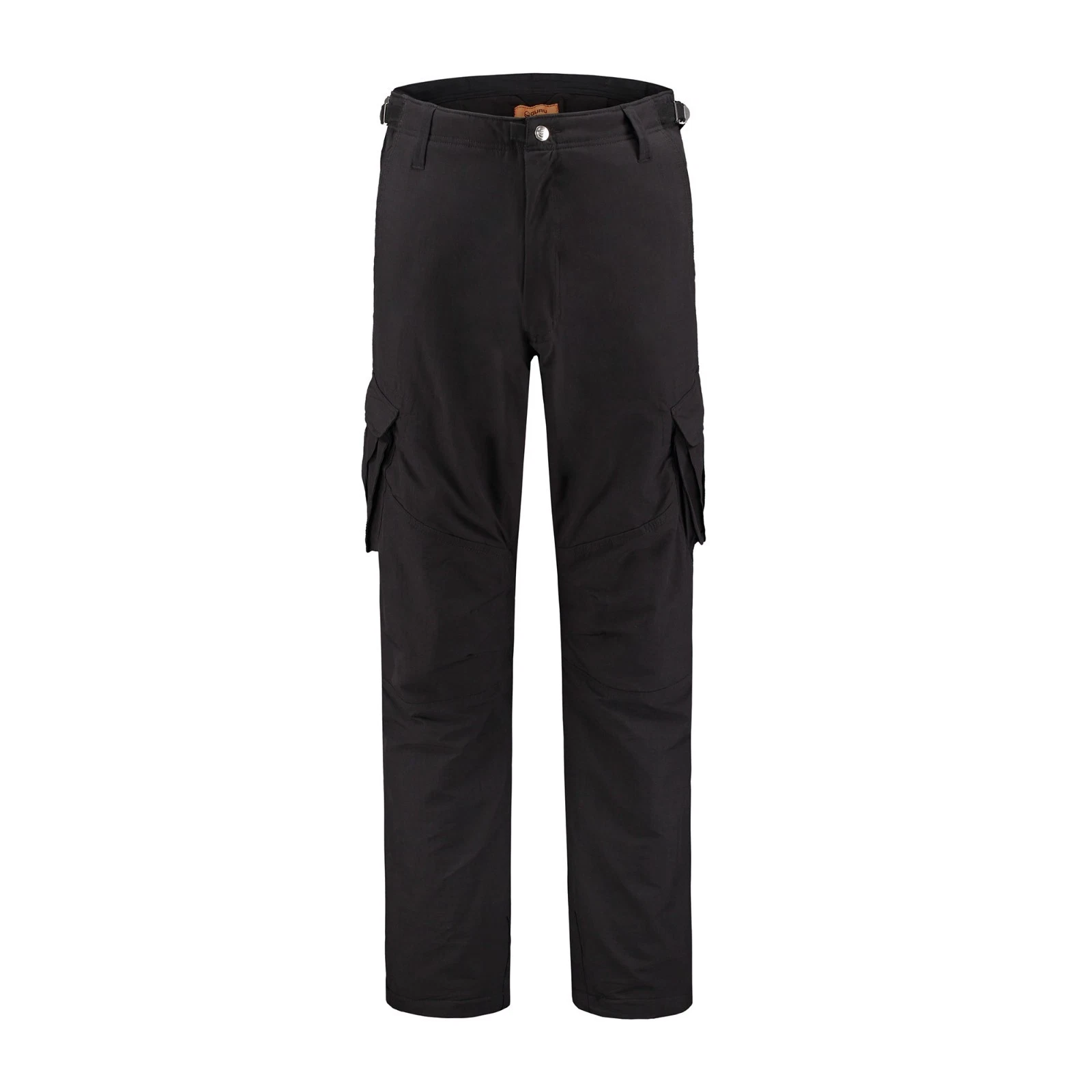 Guru - Polar Match Kombats Black - Size XL