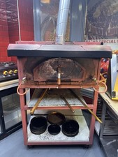Commercial Gas Deck Bakery Oven – Single Deck Stone Hearth Oven