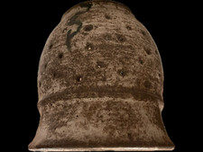 McCartys Pottery NUTMEG LIGHT NEW RELEASE CRAZY RIVER sell 4 storm damage