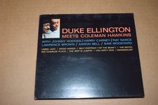 Duke Ellington Meets Coleman Hawkins 1995 CD/W/DigiPak Case Impulse IMPD-162