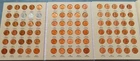 HIGHEST QUALITY LINCOLN CENT SET COLLECTION 1941-1974 BU WHEAT & MEMORIAL CENTS