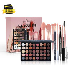 All in One Makeup Kit, Xmas Full Makeup Gift Set for Women Girls                