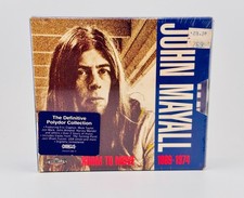 JOHN MAYALL ROOM TO MOVE: 1969 1974 CD - New ...
