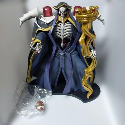 FuRyu Overlord III Ainz Ooal Gown 1/7 Scale Figure Collectible Anime Merchandise